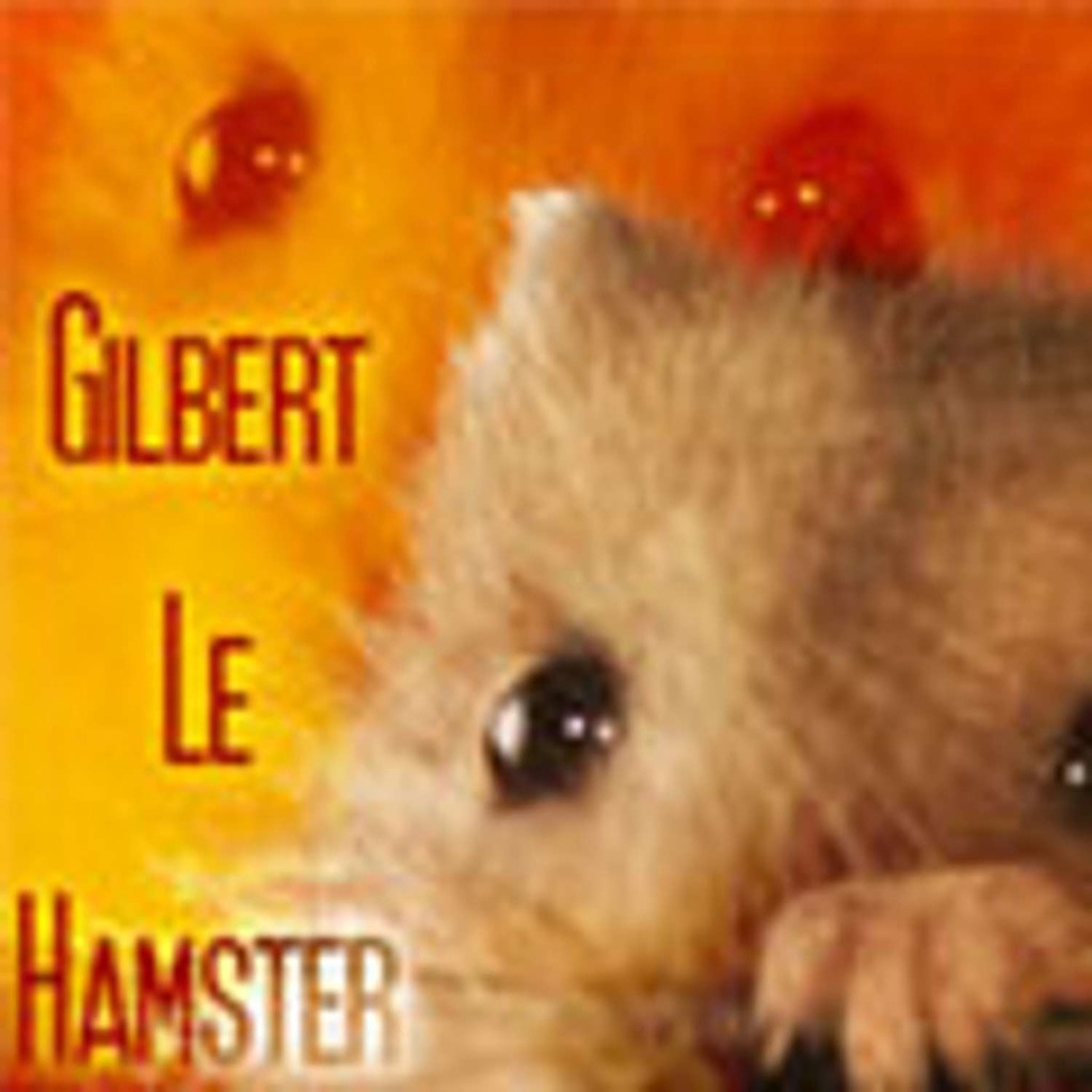 Gilbert le hamster