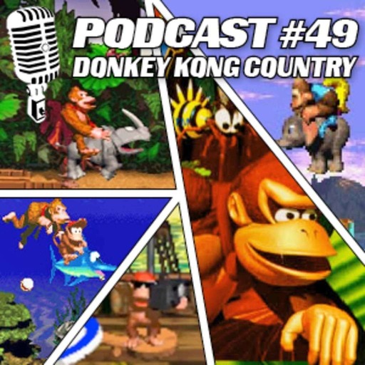 #49 : Trilogie Donkey Kong Country (1994)