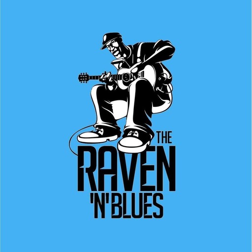 Raven and Blues 1April 2016