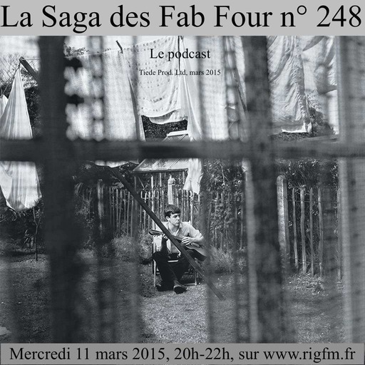 La Saga des Fab Four n° 248