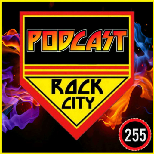 PODCAST ROCK CITY #255 - Spin the Bottle!