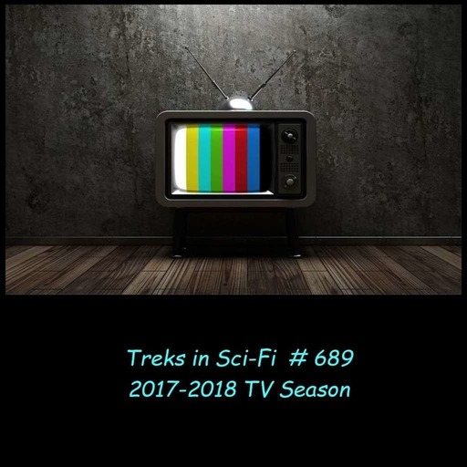 Treks in Sci-Fi_689_2017_TV