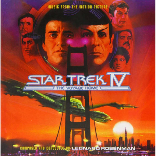 Scifi Rewind 333 – Star Trek IV: The Voyage Home with Author Mary Fan (Starswept, The Jane Colt Trilogy, and the Brave New Girls Anthologies)