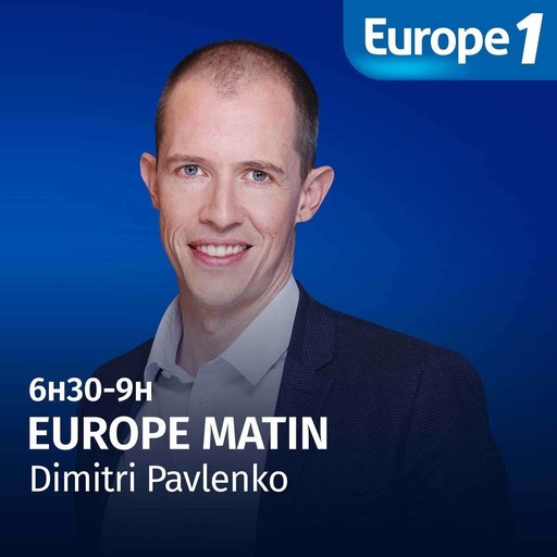 Europe Matin - 6h30-9h
