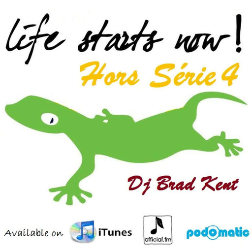 Life Starts Now [Hors Serie4]