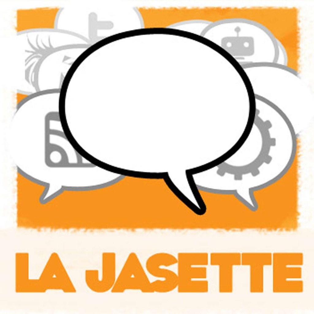 La Jasette - Propulsé par Yoink! Média