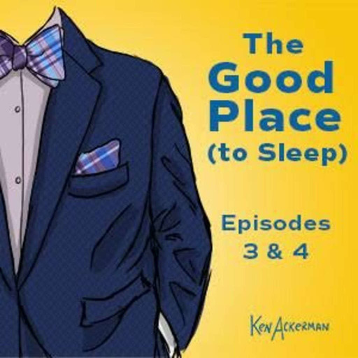 674 - Tahani and Jason | The Good Place to Sleep Ep 3/4