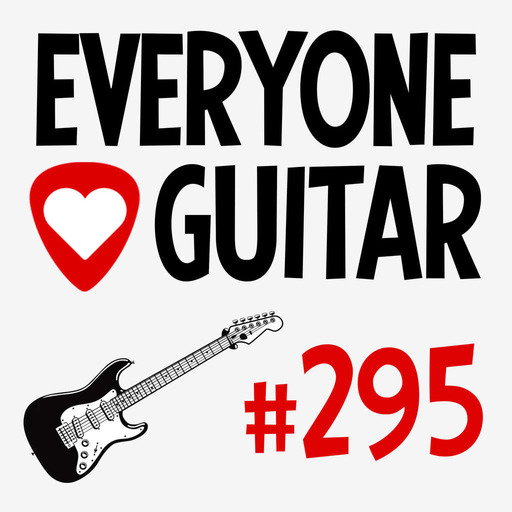 Grace Askew Interview - Everyone Loves Guitar #295