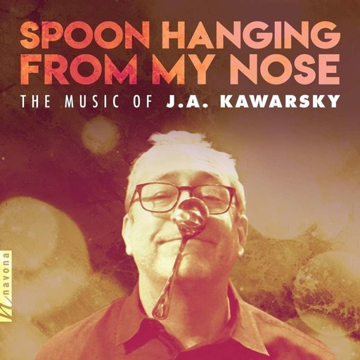 15061 PARMA Recordings - Spoon Hanging from My Nose