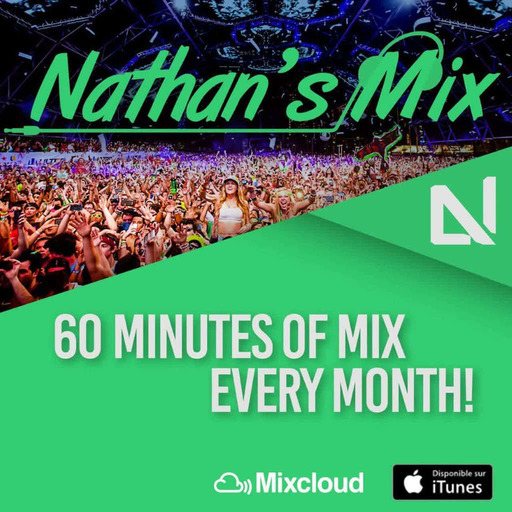 Nathan's Mix #26 - February 2017