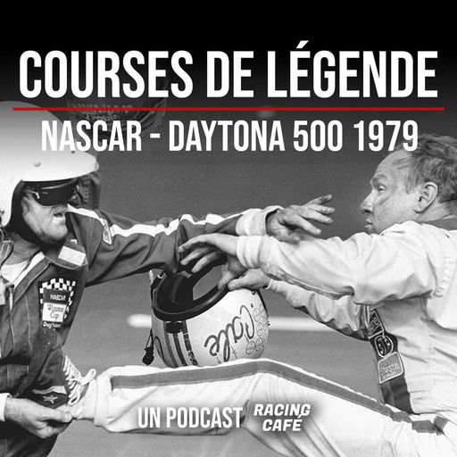 La bagarre qui a popularisé la NASCAR | Courses de légende | NASCAR Daytona 500 1979