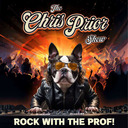 Episode 389: The Rock Professor (Chris Prior) Show: 09/05/2024: #RockProfessor #rock