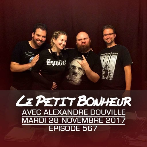 LPB #567 - Alexandre Douville - Mar - Tournoss on your doss!!