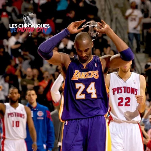 Kobe Bryant a-t-il failli être tradé à Detroit en 2007 ? | Episode 48