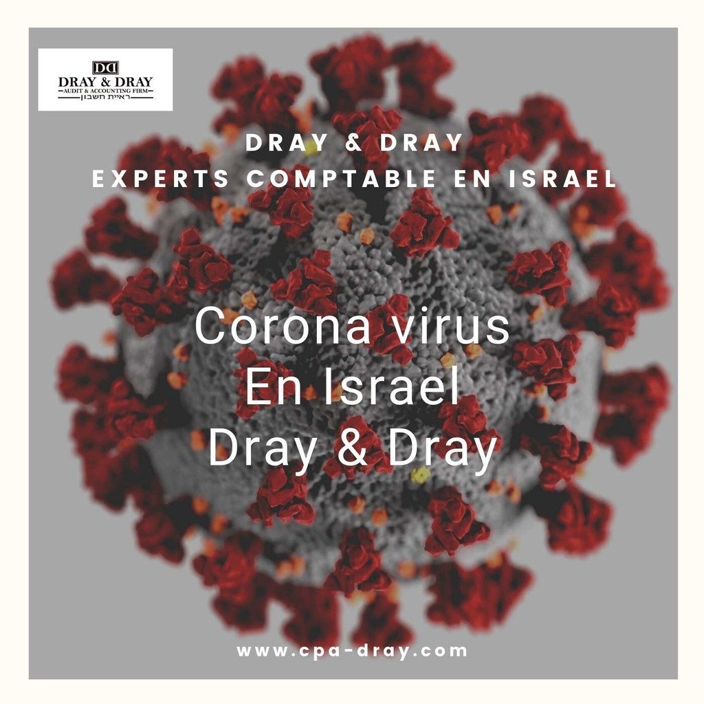 Dray & Dray - Corona Virus en Israel