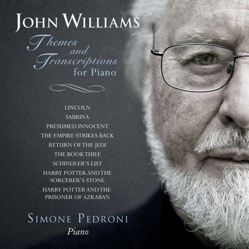 13209 John Williams - Themes and Transcriptions for Piano