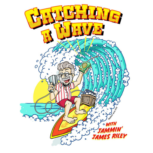 Catching A Wave 07-04-22