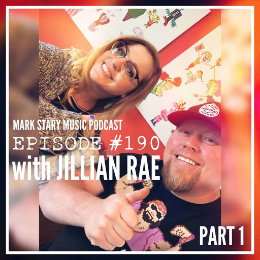 MSMP 190: Jillian Rae (Part 1)