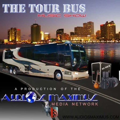 The Tour Bus Music Show – Episode 17  Friday June 12, 2011 – Interview and Music with George Porter, Jr.