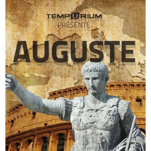 Auguste, premier Empereur Romain