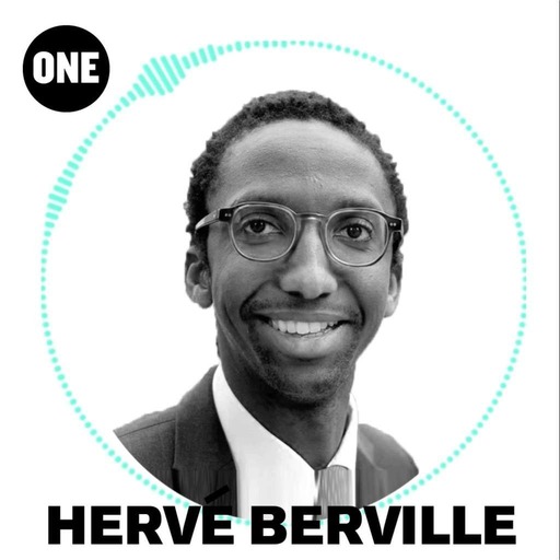 Le député Hervé Berville et la loi contre les inégalités mondiales