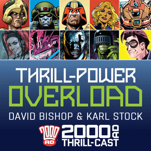 Thrill-power Overload with David Bishop & Karl Stock