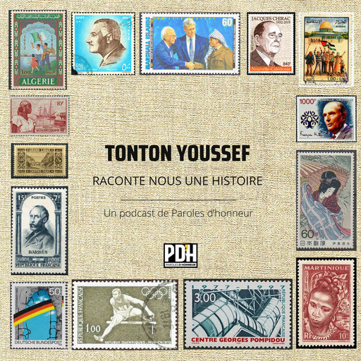 Tonton Youssef, raconte-nous une histoire !