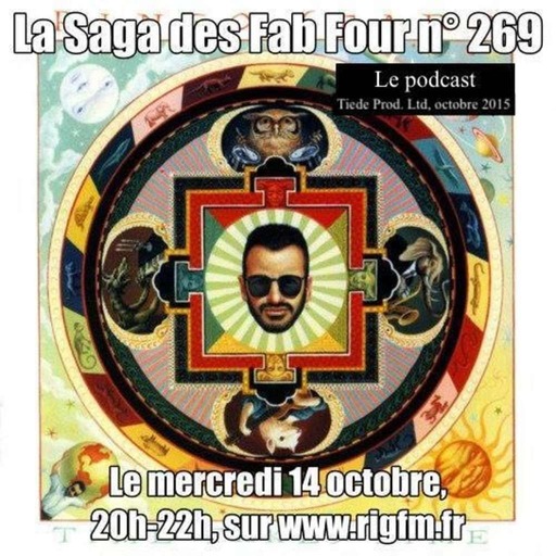 La Saga des Fab Four n° 269