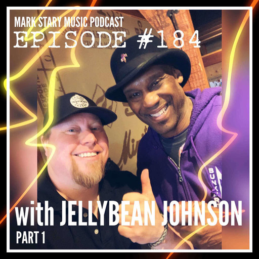 MSMP 184: Jellybean Johnson (Part 1)
