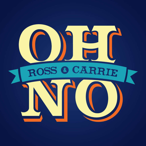 Ross and Carrie Meet Joe Ondrak: Unmasking Q Edition