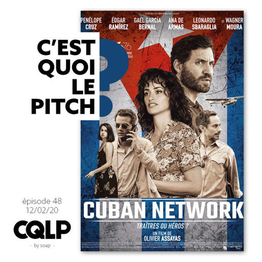 CQLP 48 - Cuban network