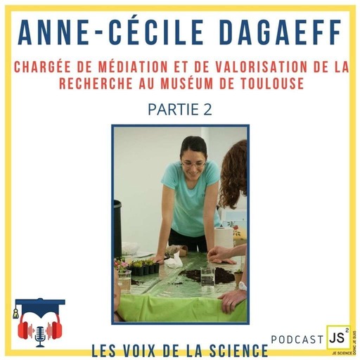 Anne-Cécile Dagaeff - Partie 2