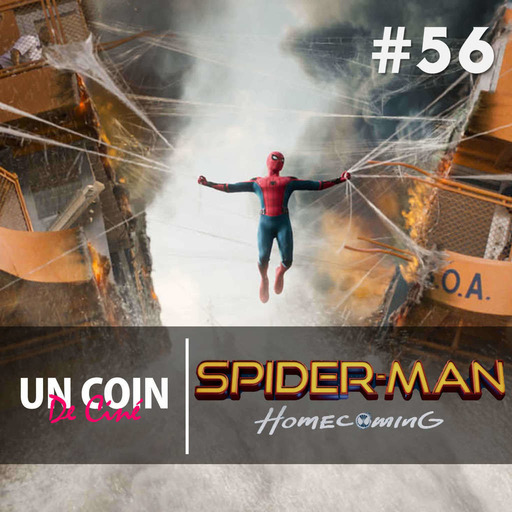 #56.2 - Spider-Man: Homecoming