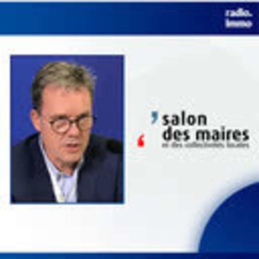 Nicolas SOUDON, ADEME - Le Salon des Maires et des Collectivités Locales 2023