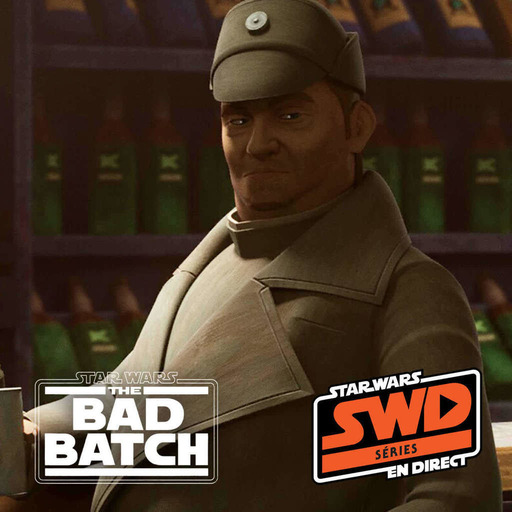 SWD Séries – Critique série The Bad Batch S3 - Épisode 4 et 5