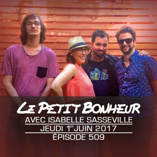 LPB #509 - Isabelle Sasseville - Jeu - Si j'avais un spectaaaaaaaacle (avec la voix de Queen B)