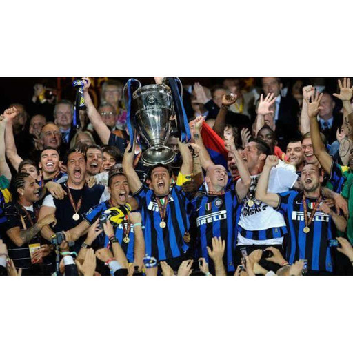 Transfer Time Tunnel: Inter Milan 2010