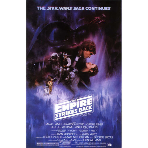 SciFi Diner Podcast 266: Star Wars The Empire Strikes Back