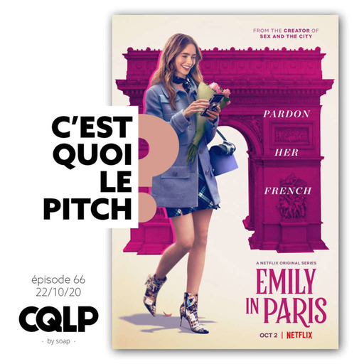 CQLP 66 – Emily in Paris