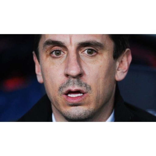 Gary Nevilles Valencia Lose 7(SEVEN)-0 and they've got a 2nd Leg to play.