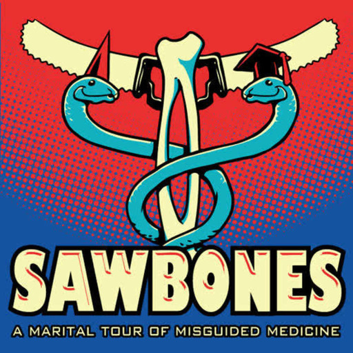 Sawbones: Left-handedness