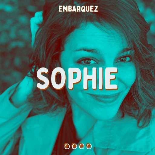 Sophie Lambda -  Episode 4 - La meilleure Douche