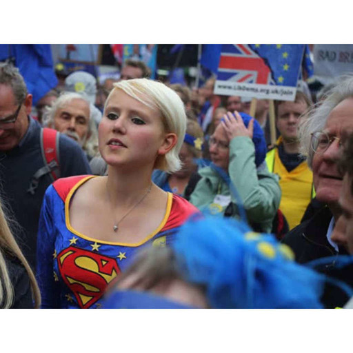 118: 'EU Supergirl' Madeleina Kay on her mission for a second referendum