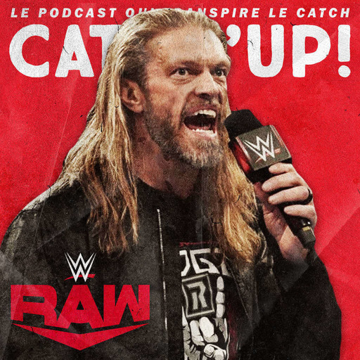 Catch'up! WWE Raw du 27 janvier 2020 — Tu crois me connaitre ?