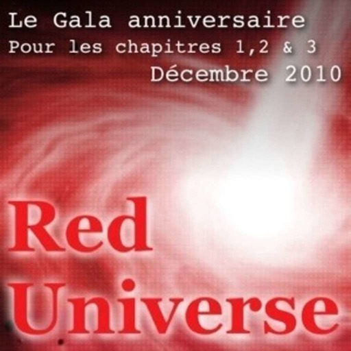 Emission « Gala Red Universe »