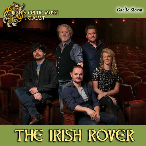 The Irish Rover #508