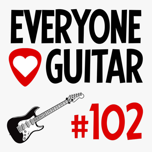 Jordan Greenwald Interview - Guitarist, LovelyTheBand - Everyone Loves Guitar #102