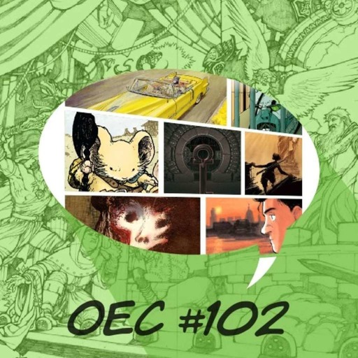 OEC 102 :  Les Maîtres des Clefs