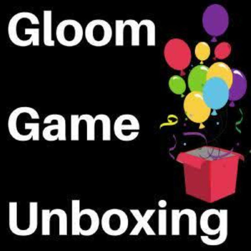 655 - Fairytale Gloom Game Unboxing