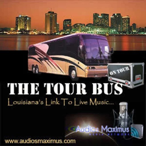 The Tour Bus Music Show - Episode# 008 12/5/2010 - Interview and Music with Saturate